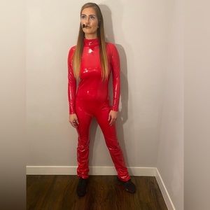 Britney Spears costume
